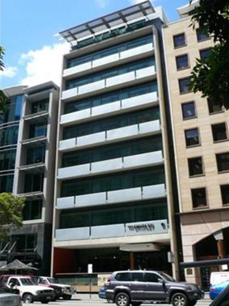 Aparthotel Citadines St Georges Terrace à Perth Extérieur photo